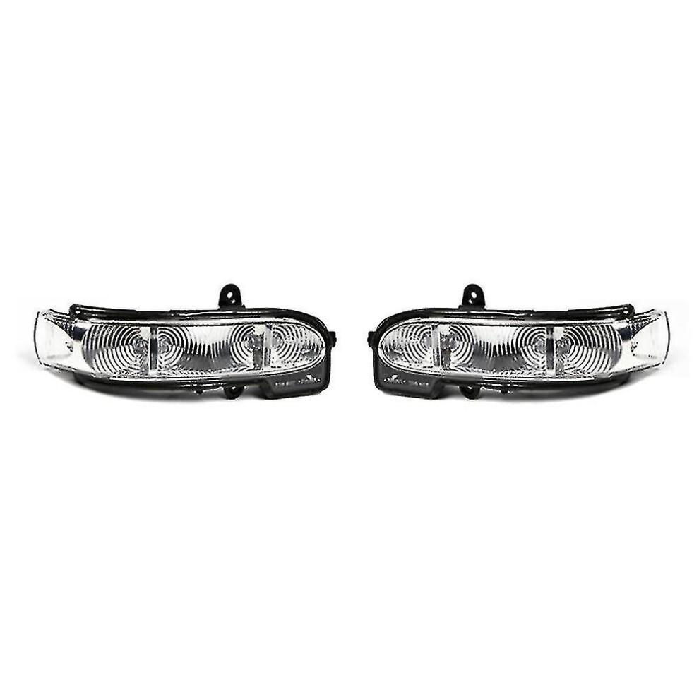 Car Rear Side Mirror Led Turn Signal Indicator For W211 S211 W463 W461 C/E 2038201321 Light 9372166480202