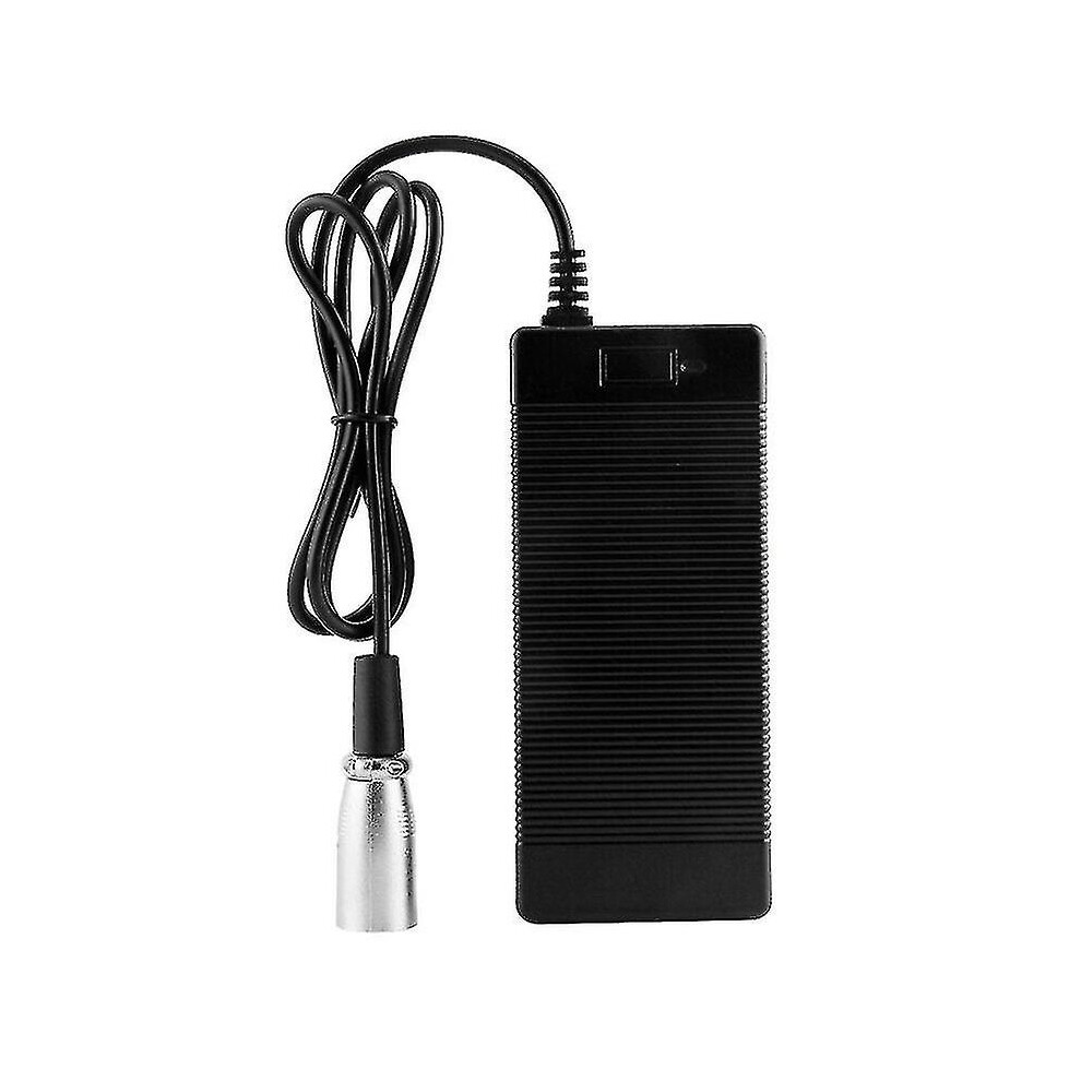 48V 2A Lead-Acid Battery Charger For 57.6V Lead Acid Battery Electric Bicycle Bike Scooters Motorcycle Charger 3-Pin Xlr Plug 8994440015361