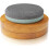 Puck/disk - Axe/hatchet Large Sharpening Stone- Whetstone Blade 1