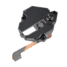 Optical Pick Up Lens Replacement Compatible Ps1 Ksm-440aem Game Console Gaming Assembly Parts