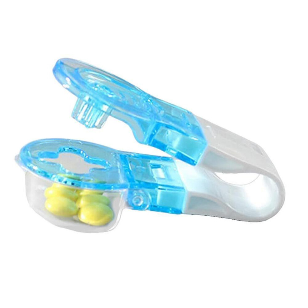 Portable Pill Taker Remover, Tablets Pills Blister Pack Opener.assistance Tool
