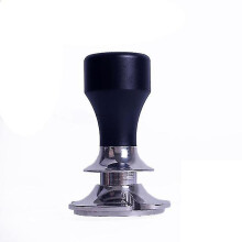 (black) Coffee Tamper Powder Hammer Coffee Accessories Pressed Powder With Anti Pressure Deviation Design Adjustable Depth Design58mm