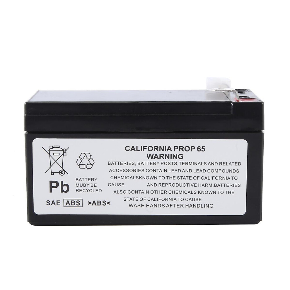 N000000004039 Car Auxiliary Battery 12V 1.2Ah For Ml R S Class Backup Battery 000000004039 8994440028507