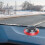 (Red) Electromagnetic Molecular Interference Antifreeze Snow Removal Instrument Car,100% New 4