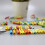 Pack Of 150 Blank Tombolas - Colorful Notes For Labeling 5