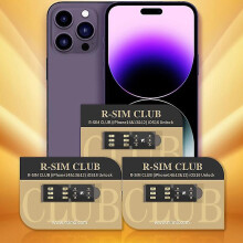 R-sim18 Club Rsim Club R-simclub Cpu Unlocking Card Sim Card Sticker For Rsim