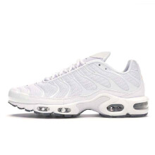 (white, 43) Men Casual Tn Sneakers Air Cushion Running Shoes Outdoor Breathable Sports Shoes Fashion Athletic Shoes Compatible Men