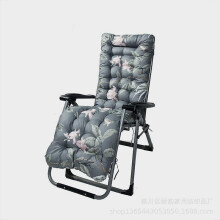 (C) Sun Lounger Cushion Bench Chair Sunbed Garden Recliner Replacement Anti Slip