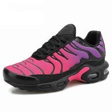 (Rose, EU42) Men Women Air Sneakers Platform Increase Running Shoes Male Shoes Sports Womens Shoes