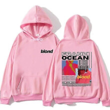 (6, XL) 2024 Frank Ocean Merch Sweatshirt, Blonde album, Hoodie, men, hip-hop, Fall/winter, sweatshirt, Hoodie