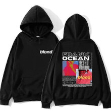 (1, L) 2024 Frank Ocean Merch Sweatshirt, Blonde album, Hoodie, men, hip-hop, Fall/winter, sweatshirt, Hoodie