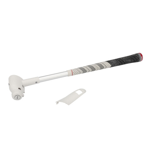 AMVR Golf Club Attachment for Quest 3 – Secure Dual-Lock Fit, No Tracking Interference, Dust-Resistant VR Accessory