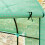 Outsunny Outsunny 3 x 2 x 2m Polytunnel Greenhouse with Doors and Mesh Windows 8
