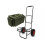 NGT NGT QUICKFISH Trolley - Light Weight Quick Folding Plus Large Carryall Bag 1