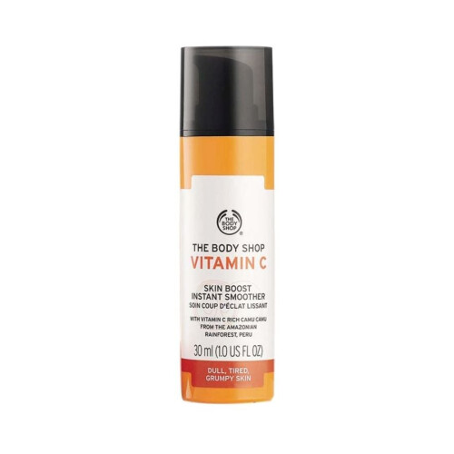 Vitamin C Instant Smoother Face Serum 30ml