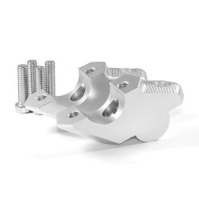 (No Logo) For Bmw F900r F900xr F850gs F 850 Gs Adv Adventure Motorcycle Accessories Handlebar Riser Drag Handle Bar Clamp Extend Adapter