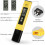Ph Tester With 0.01 High Accuracy And 0-14 Ph Measuring Range For Hydroponics, Home Consumption 3