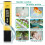 Ph Tester With 0.01 High Accuracy And 0-14 Ph Measuring Range For Hydroponics, Home Consumption 5
