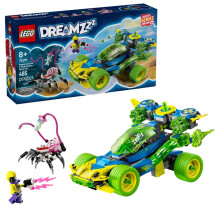 LEGO DREAMZzz 71491 Mateo en de Z-Blob raceauto - 3-in-1 bouwspeelgoed