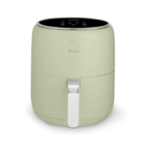 Swan Retro Digital Air Fryer With 8 Adjustable Cooking Pre-Sets 1500W