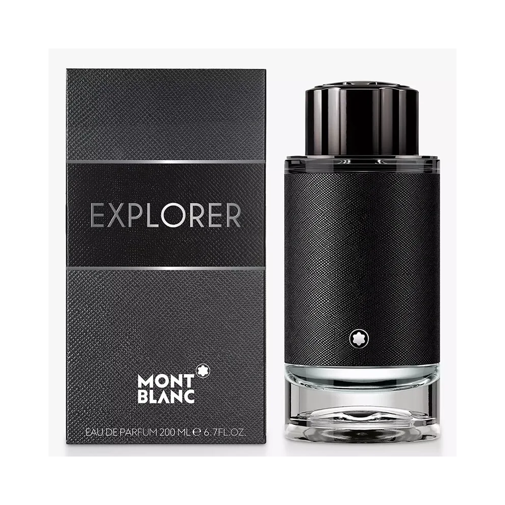MontBlanc Explorer Eau de Parfum 200 ml