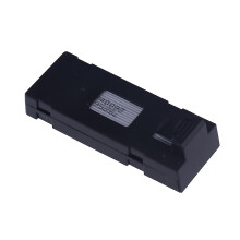 (Blue) 3.7v 2600mah Battery Rc Drone Accessory Compatible E88 E88pro E88max E525 E99 E99pro P1 P5pro K3 S1 P8 Mini Uav Drone Parts