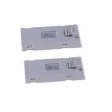 (Black) 3.7v 2600mah Battery Rc Drone Accessory Compatible E88 E88pro E88max E525 E99 E99pro P1 P5pro K3 S1 P8 Mini Uav Drone Parts
