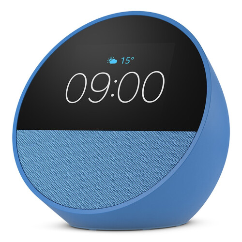 Amazon Amazon Echo Spot (2024) Ocean Blue