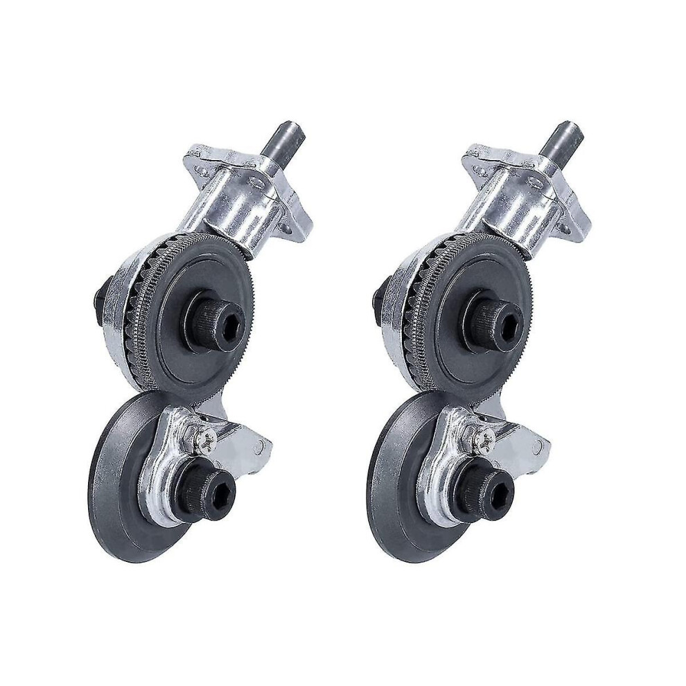 Electric Drill Shears Plate Cutter,Metal Nibbler Drill Attachment With Adapter, Diy Metal Snips Att 8994440049458
