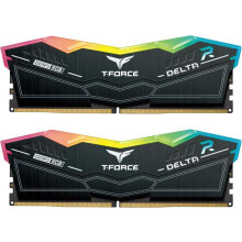 Team Group RAM T-Force DELTA RGB - 32 GB (2 x 16 GB) - DDR5 8000 DIMM CL38