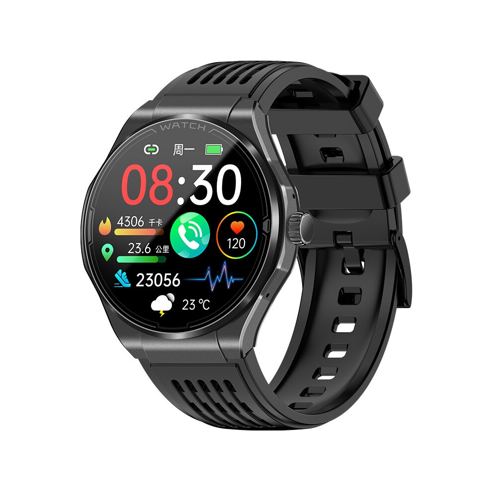 Smart Watch Ecg Measurement Uric Acid Blood Lipid Sos Bluetooth Call Men Women Smartwatch 4027917216634