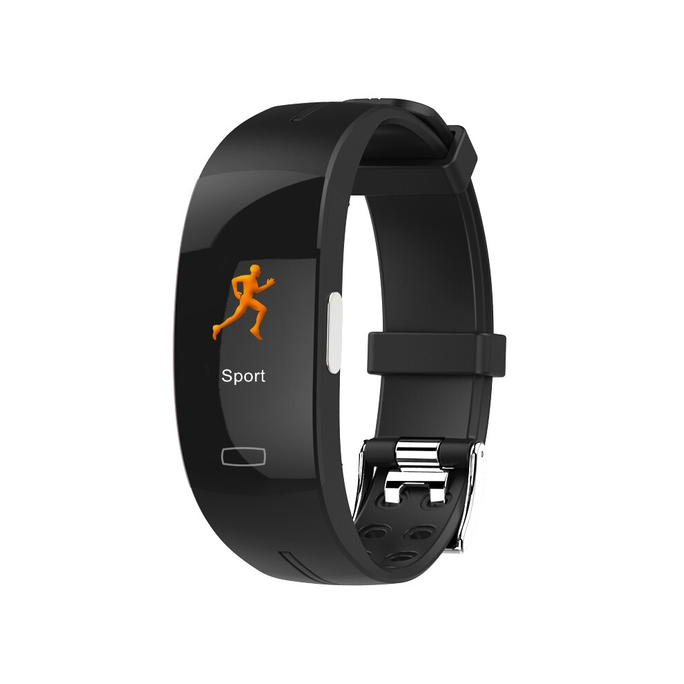 Ecg Smart Bracelet Body Temperature Blood Oxygen Pressure Monitor Smart Band Watch Fitness Tracker Sport Wristband Men Women 4027917216580