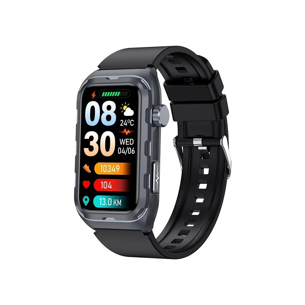 Smart Bracelet Ecg Health Monitoring One Click Micro Physical Examination Wristwatch 4027917216610