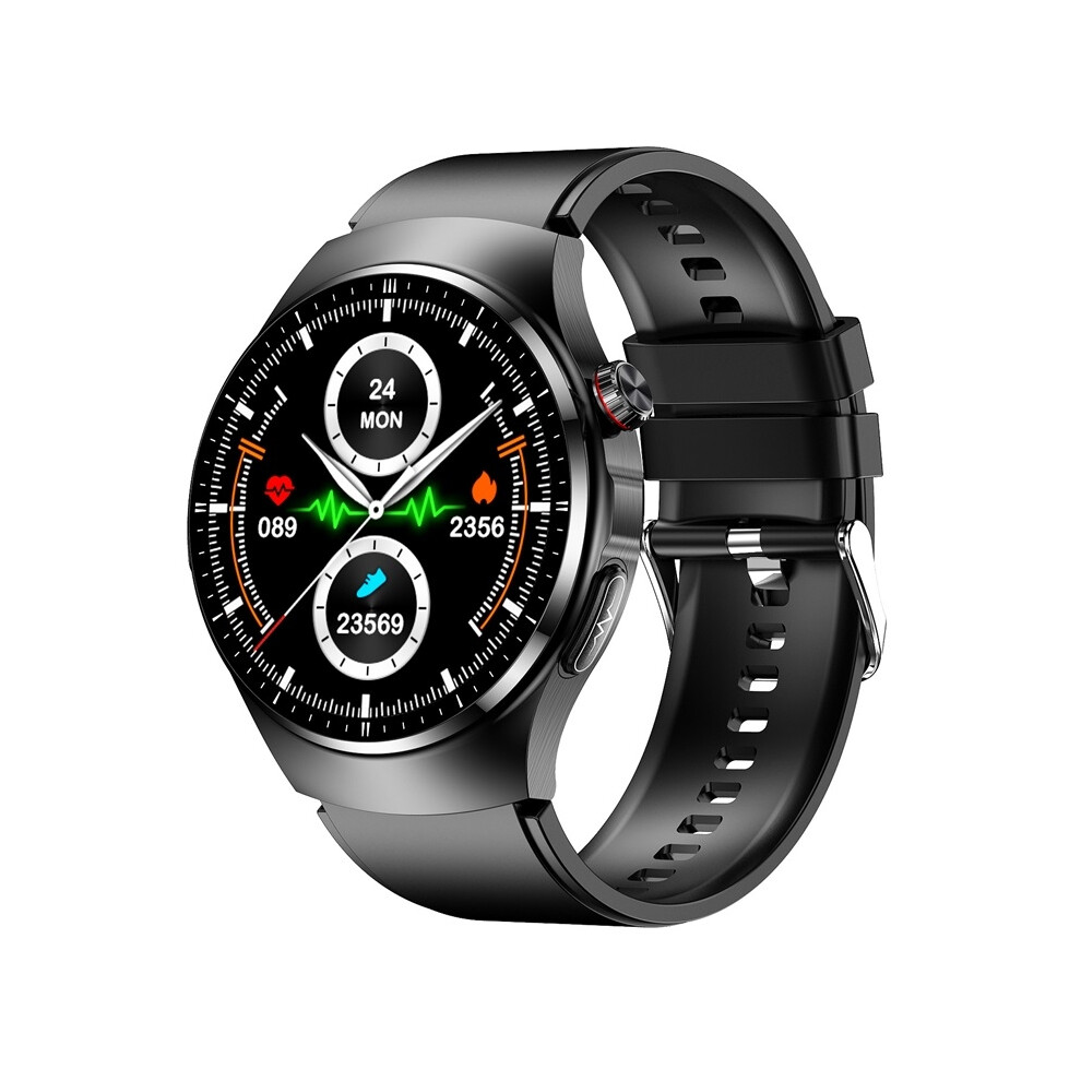 Ecg+Ppg Smartwatch Men Hd Screen Body Fat Monitor 4027917216627