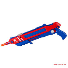 (5) New 3.0 Bug Salt Gun Kill Flies Mosquito Adult Toy Gun Launcher Outdoor Fly Gun Bug Salt Gun Fly Salt Gun