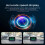HUD Auto Geschwindigkeit MPH Display Smart GPS Geschwindigkeitsmesser 2