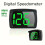 HUD Auto Geschwindigkeit MPH Display Smart GPS Geschwindigkeitsmesser 5