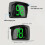 HUD Auto Geschwindigkeit MPH Display Smart GPS Geschwindigkeitsmesser 6