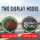 HUD Auto Digital Geschwindigkeit Smart GPS Geschwindigkeitsmesser 6