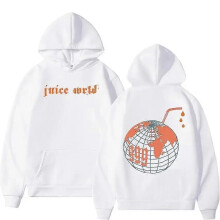 (2, S) Juice Wrld Rapper Hoodies Mens and Womens Street Fashion Jackets Popular Hip Hop Sweatshirts Winter Oversized Long Sleeve Streetwear