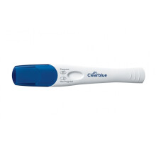 Clear Blue Ultra Early Pregnancy Test Kit 1's |Detect Pregnancy Up to 6 Days Before a Missed Period
