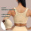 (SKIN, S) Post Surgical Bra Front Closure Post Surgery Compression Bras 3