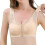 (SKIN, S) Post Surgical Bra Front Closure Post Surgery Compression Bras 1