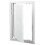 (200x250mm) Durable Inspection Panel Access Door White Wall Hatch Plastic Various Sizes 4