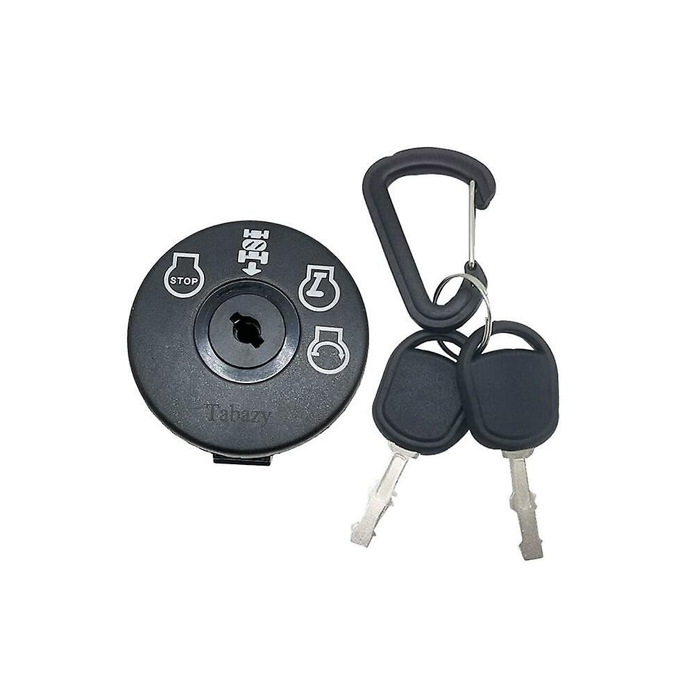 532193350 193350 Ignition Key Switch For Husqvarna Poulan Craftsman Ayp Jonred 9372166521875