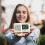 Pure Pure Classic Mini Portable Digital Radio - White 5