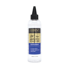 Ebin 24 Hour Anti Itch Scalp Care - Peppermint 120 ml