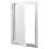 (100x100mm) Durable Inspection Panel Access Door White Wall Hatch Plastic Various Sizes 1