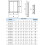 (300x400mm) Durable Inspection Panel Access Door White Wall Hatch Plastic Various Sizes 2