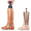 1 Pair Plastic Shoe Stretcher Shoes Tree Shaper Boots Expander With Hhandle 3